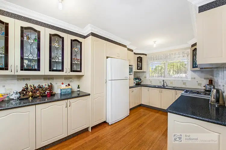 Second view of Homely house listing, 5 Rangers Road, St Helens Park NSW 2560