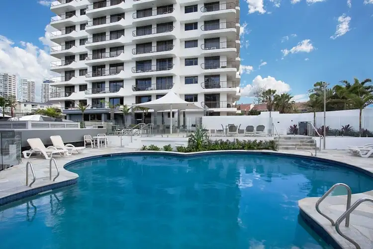 Seventh view of Homely unit listing, 12 'Ocean Royale' 4 Britannia Avenue, Broadbeach QLD 4218