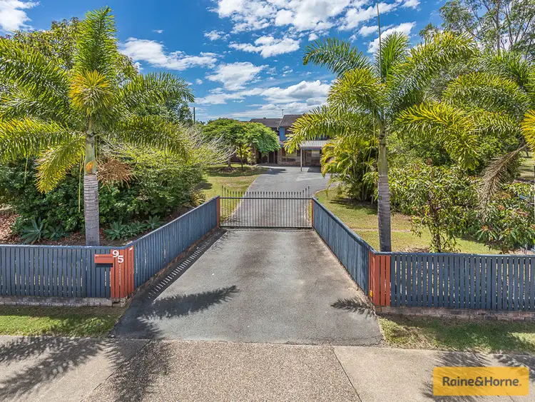Second view of Homely house listing, 95 LYNFIELD DR, Caboolture QLD 4510