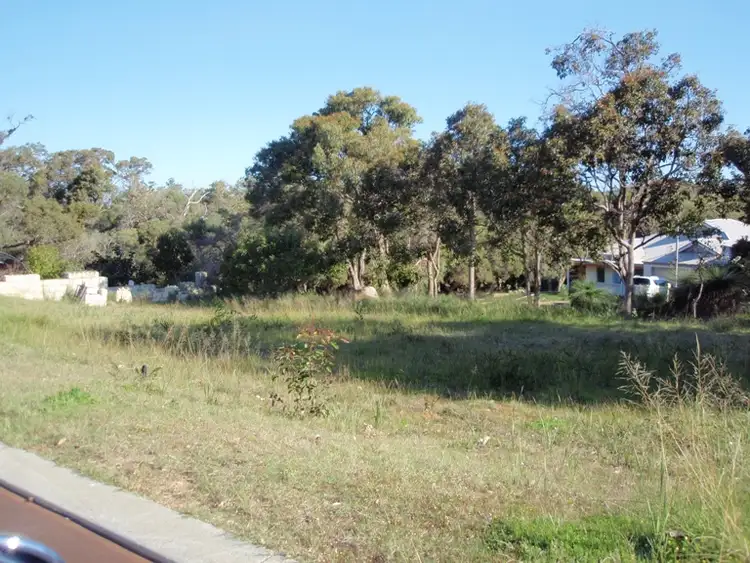 Third view of Homely land listing, 2/7 Curtis Street, Dunsborough WA 6281