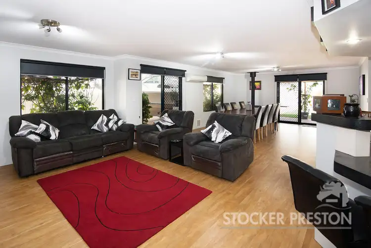 Fifth view of Homely house listing, 69 Lancaster Drive, West Busselton WA 6280