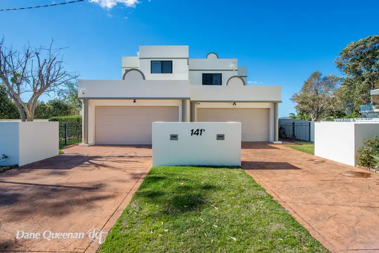 Third view of Homely semi-detached listing, 1/141a Soldiers Point Road, Soldiers Point NSW 2317