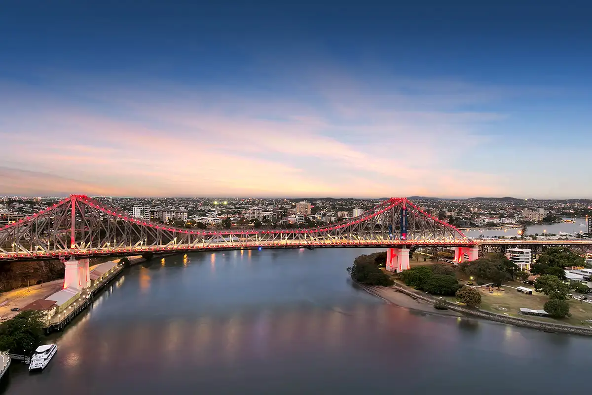 Main view of Homely apartment listing, 144/35 Howard Street, Brisbane City QLD 4000