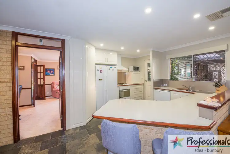 Second view of Homely house listing, 2 Rogers Close, Australind WA 6233