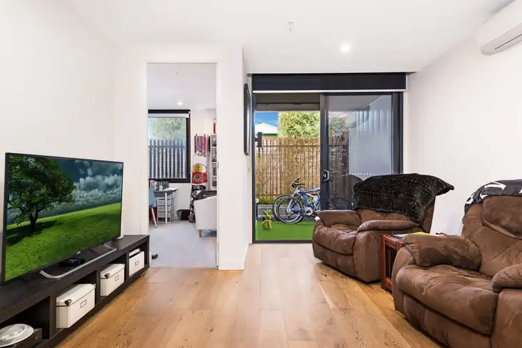 Third view of Homely apartment listing, 001A/36 Lilydale grove, Hawthorn East VIC 3123