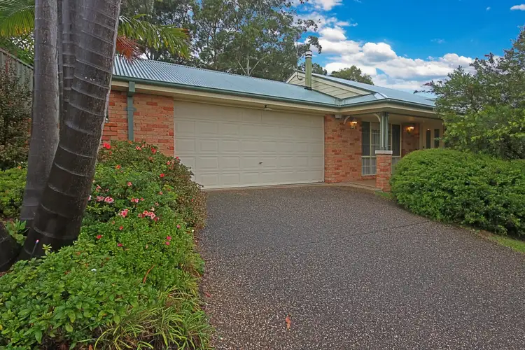 Main view of Homely house listing, 42 Hilltop Crescent, Surf Beach NSW 2536