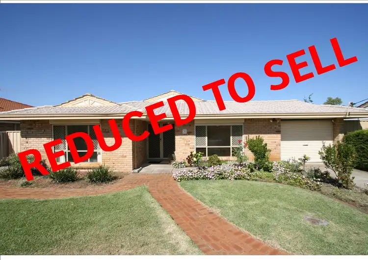 71 Kurrajong Rd, Safety Bay WA 6169