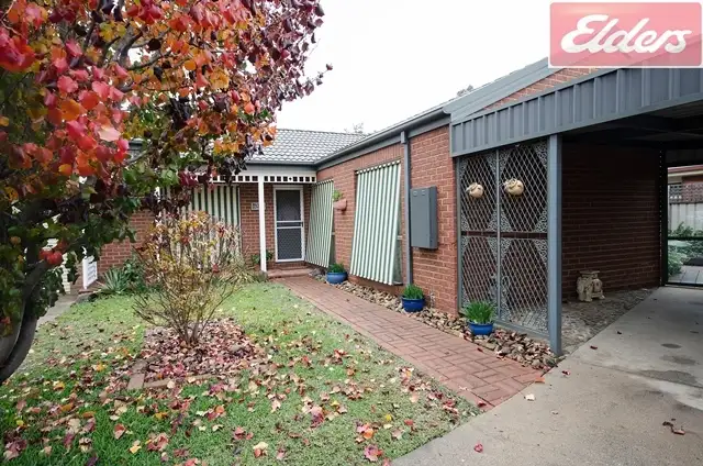Main view of Homely townhouse listing, 10B Wagner Place, Wodonga VIC 3690