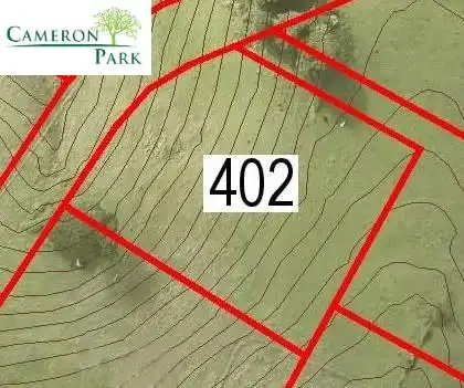 Second view of Homely land listing, Lot 402 Cameron Park, Mcleans Ridges NSW 2480