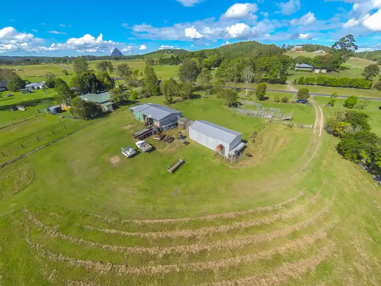 Main view of Homely rural property listing, 493 Cove Road, Woodford QLD 4514