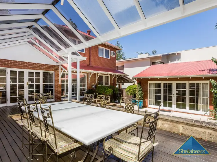 Main view of Homely house listing, 35 Pearse Street, Cottesloe WA 6011