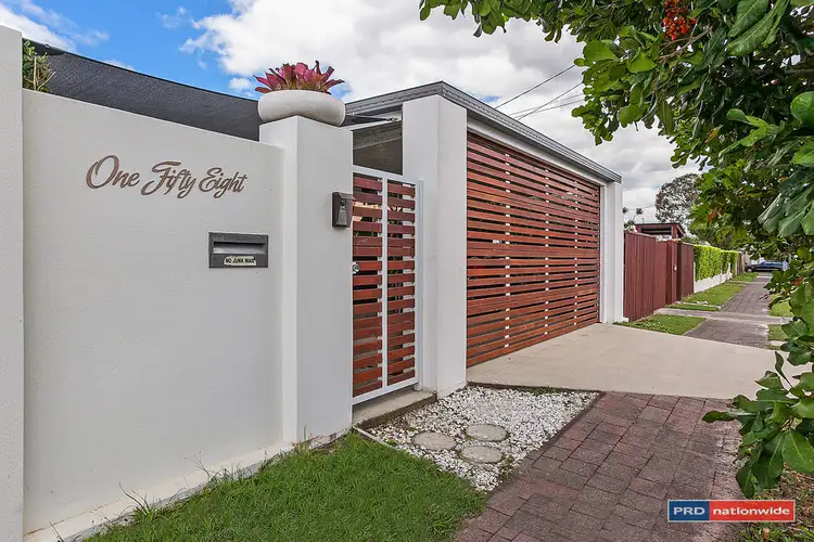 Main view of Homely house listing, 158 Sunshine Parade, Miami QLD 4220