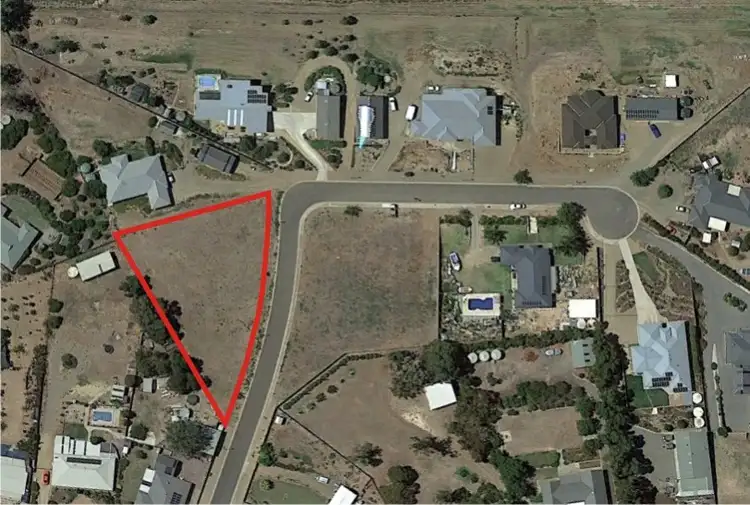 Second view of Homely land listing, Lot 1 John Court, Murray Bridge SA 5253