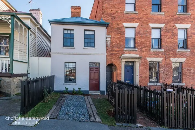 167 Bathurst Street, Hobart TAS 7000