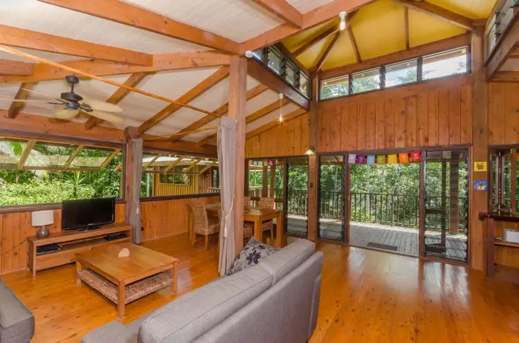 Second view of Homely house listing, 33 Carbeen Road, Daintree QLD 4873