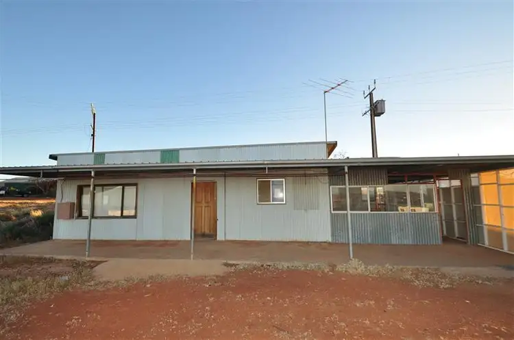 Main view of Homely house listing, Lot 1 Government Road, Andamooka SA 5722