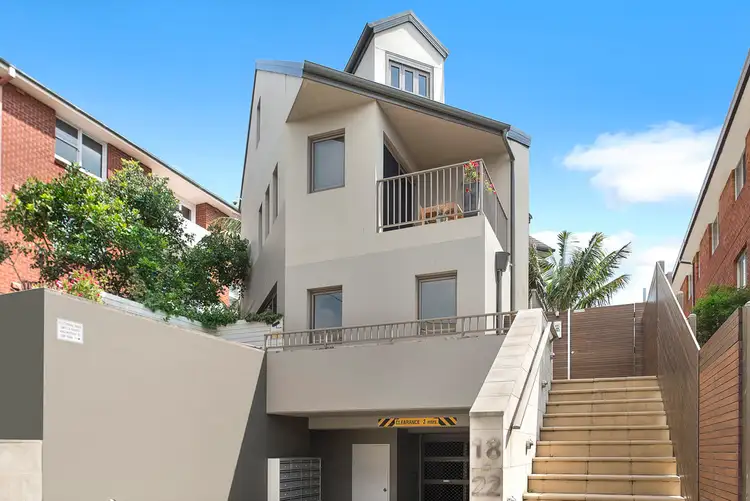 Sixth view of Homely apartment listing, 13/18-20 Diamond Bay Road, Vaucluse NSW 2030