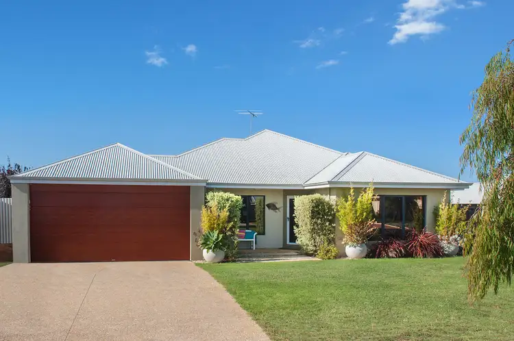 Second view of Homely house listing, 6 Amiro Street, Dunsborough WA 6281