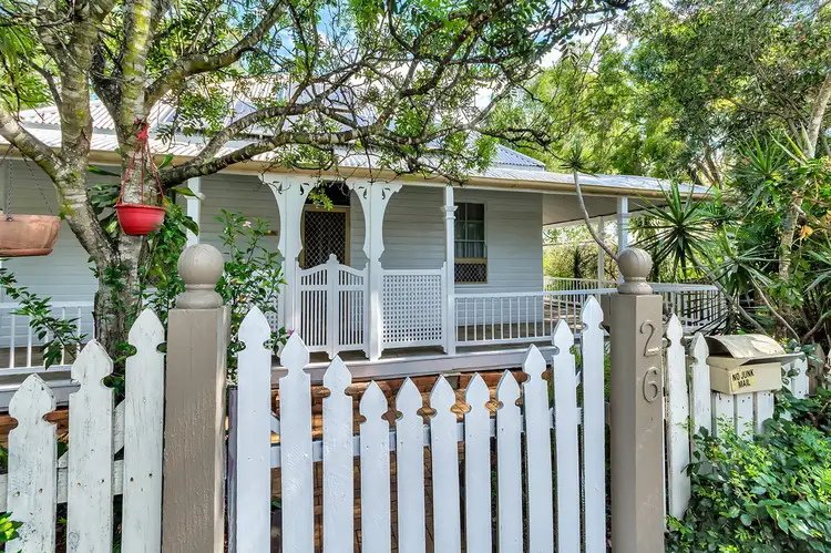 Main view of Homely house listing, 26 Darling Street East, Sadliers Crossing QLD 4305