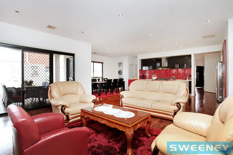 Fifth view of Homely house listing, 40 Barwon Street, Taylors Hill VIC 3037