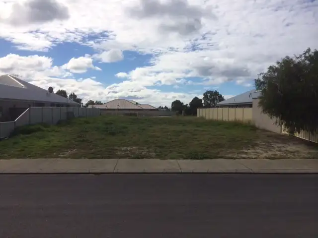 Main view of Homely land listing, Lot 611 (3) Prestwick Road, Dunsborough WA 6281
