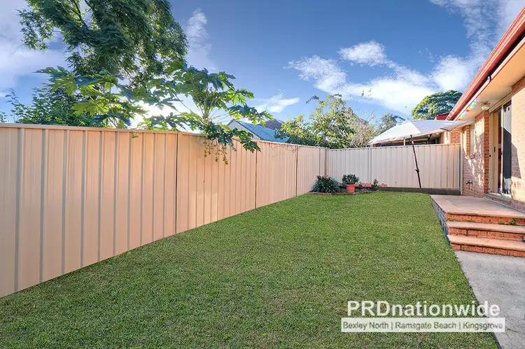 Second view of Homely villa listing, 3/60 Grove Avenue, Narwee NSW 2209
