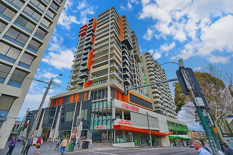 Sixth view of Homely apartment listing, 10.06/157-161 Redfern Street, Redfern NSW 2016
