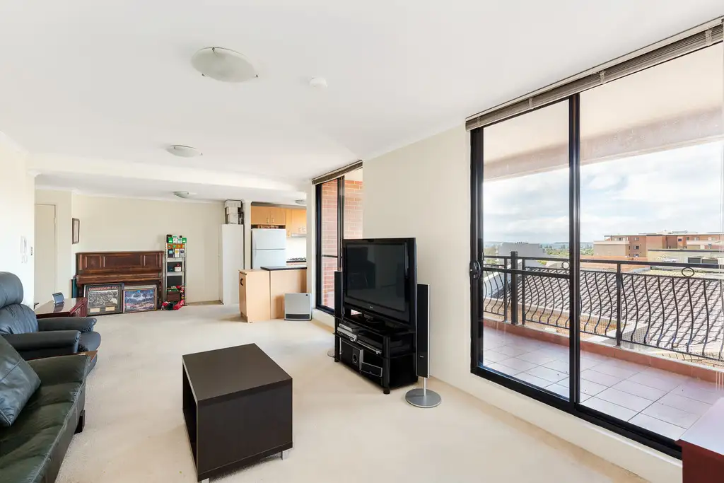 Main view of Homely apartment listing, 26/10 Belgrave Street (Block B), Kogarah NSW 2217
