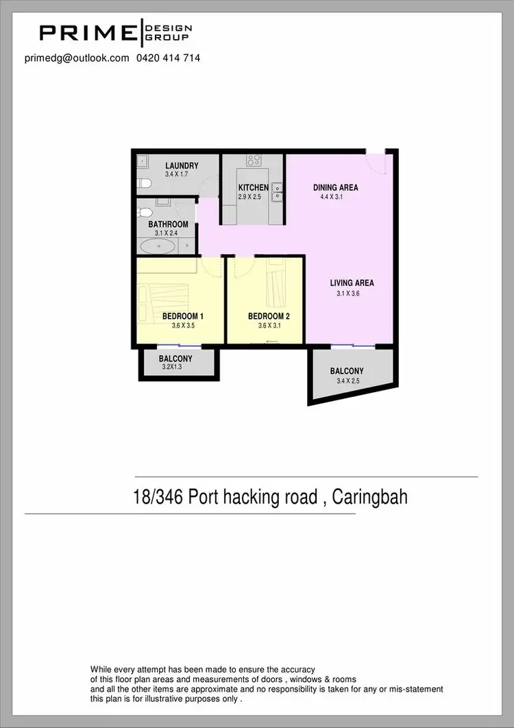 Seventh view of Homely unit listing, 18/346 Port Hacking Road, Caringbah NSW 2229