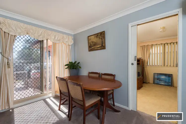Fourth view of Homely semi-detached listing, 32B Chalcedony Street, Eagle Vale NSW 2558