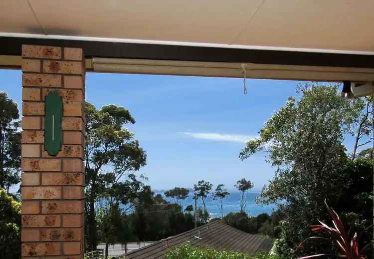 Second view of Homely house listing, 8 Parker Avenue, Surf Beach NSW 2536