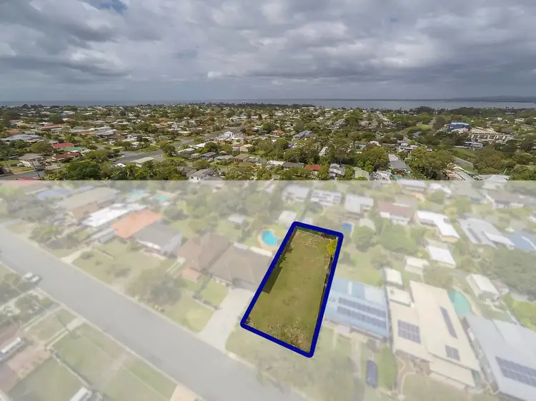 Second view of Homely land listing, 93a Dunbar Street, Margate QLD 4019