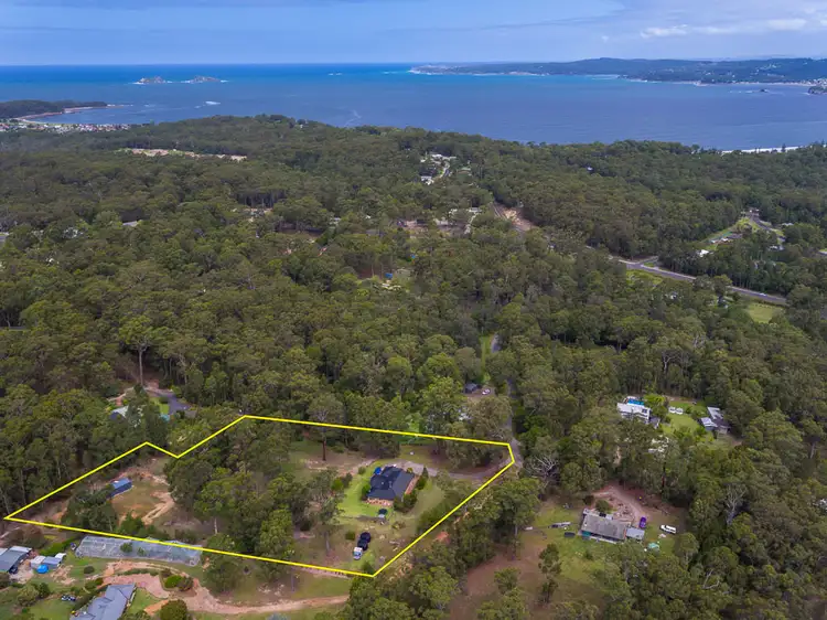 Fifth view of Homely house listing, 317 Cullendulla Drive, Long Beach NSW 2536