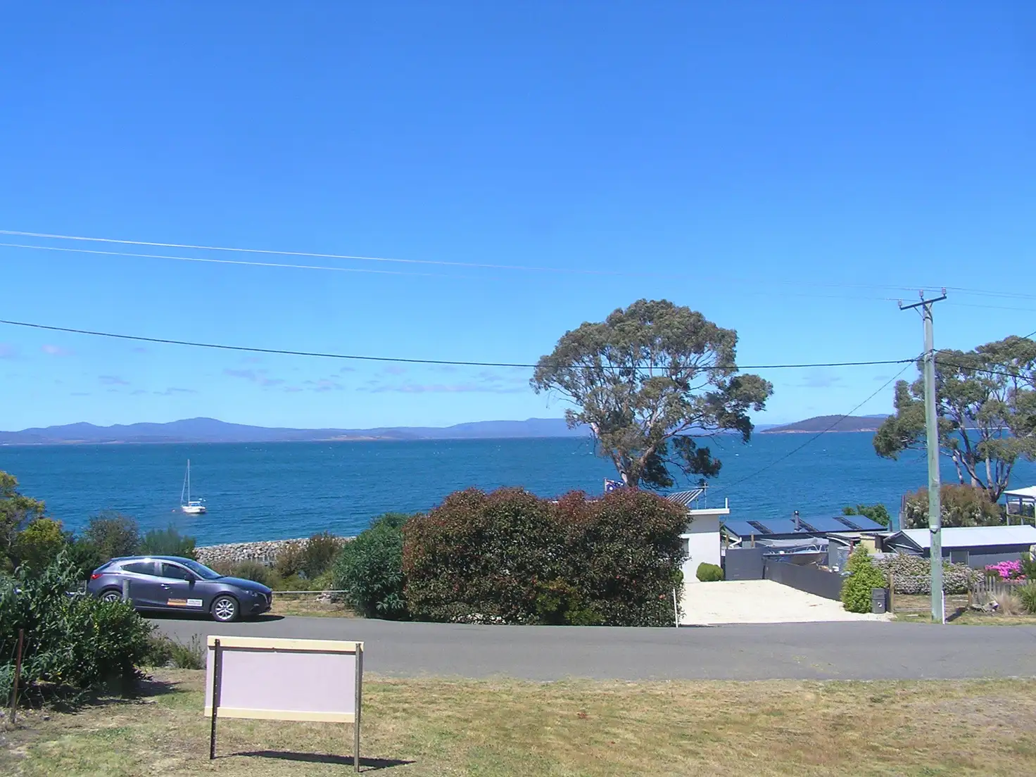 Main view of Homely land listing, 100 Linden Road, Primrose Sands TAS 7173