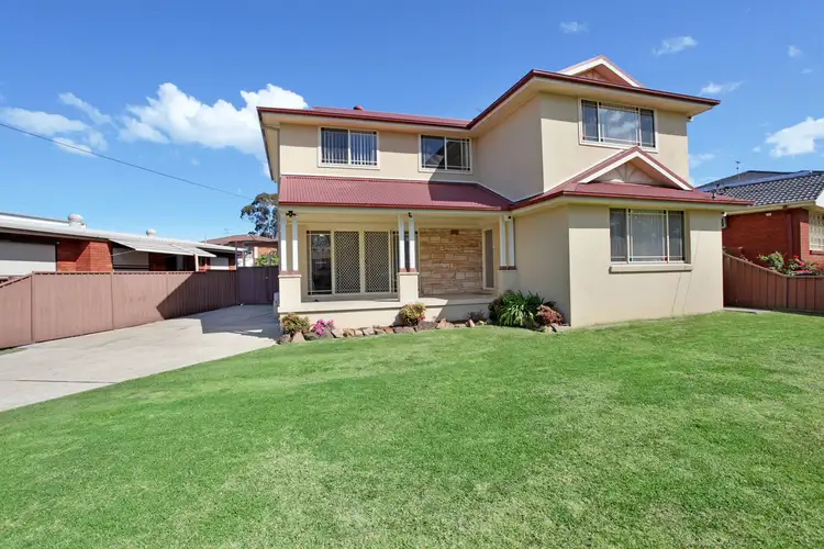 Main view of Homely house listing, 41 Crucie Avenue, Bass Hill NSW 2197