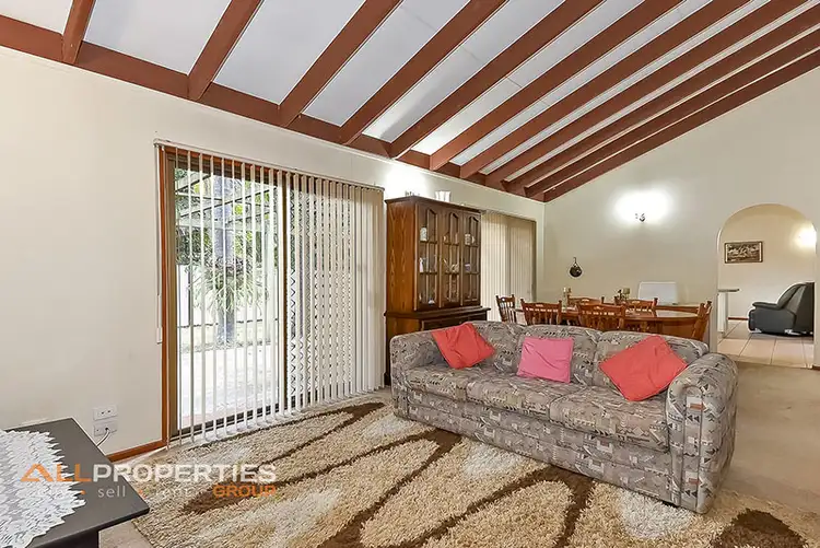Second view of Homely house listing, 8 ESTRAMINA ROAD, Regents Park QLD 4118