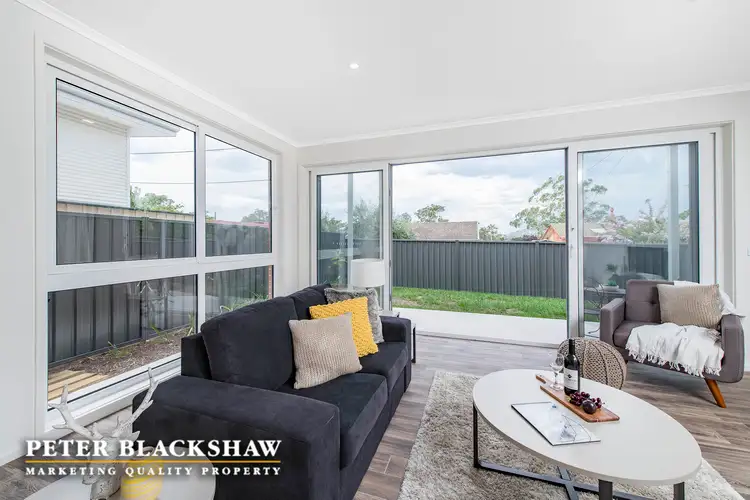Fourth view of Homely house listing, 2/14 Coghlan Street, Chifley ACT 2606