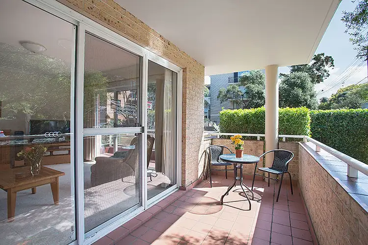 Third view of Homely apartment listing, 4/15-17 Macpherson Street, Waverley NSW 2024