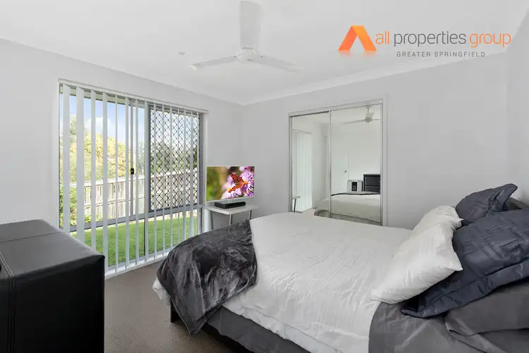 Fifth view of Homely house listing, 7 Hibiscus Way, Springfield Lakes QLD 4300