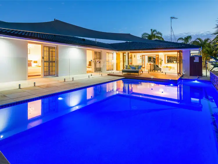 Fourth view of Homely house listing, 14 O'Grady Drive, Paradise Point QLD 4216