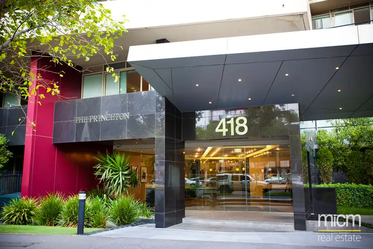 Sixth view of Homely apartment listing, 67/418 St Kilda Road, Melbourne VIC 3004