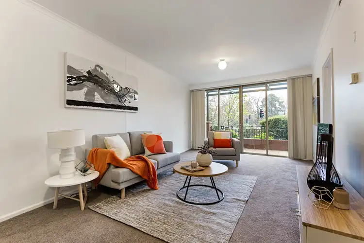 Second view of Homely apartment listing, 103/701 Mt Alexander Road, Moonee Ponds VIC 3039