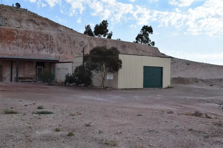 Third view of Homely house listing, Lot 1665 Crows Road, Coober Pedy SA 5723