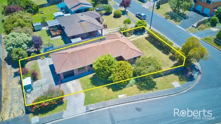 Second view of Homely house listing, 1 Bronzewing Avenue, Newnham TAS 7248