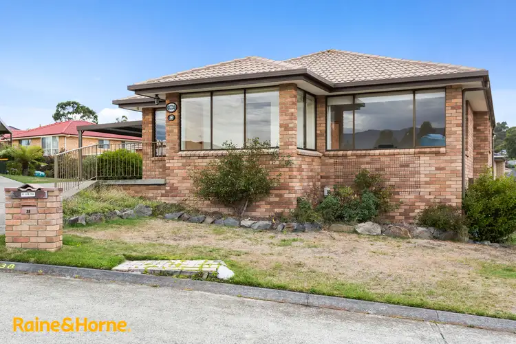 Second view of Homely house listing, 38 Fairway Drive, Kingston TAS 7050