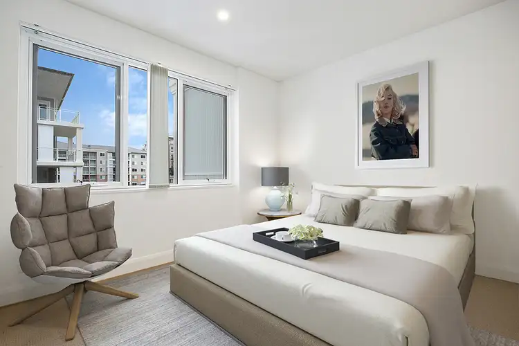 Sixth view of Homely apartment listing, 508/50 Peninsula Drive, Breakfast Point NSW 2137