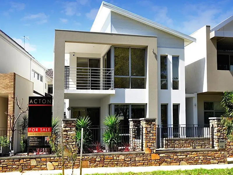 Main view of Homely house listing, 13 Alumni Terrace, Churchlands WA 6018
