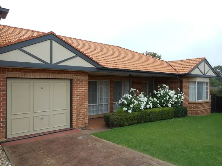 Main view of Homely house listing, 6/10 Holmhale Street, Bowral NSW 2576