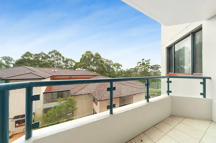 Second view of Homely apartment listing, 46/208 Pacific Highway, Hornsby NSW 2077