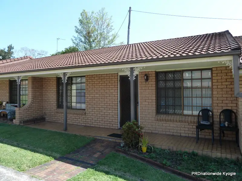 Main view of Homely unit listing, 3/17 Geneva Street, Kyogle NSW 2474